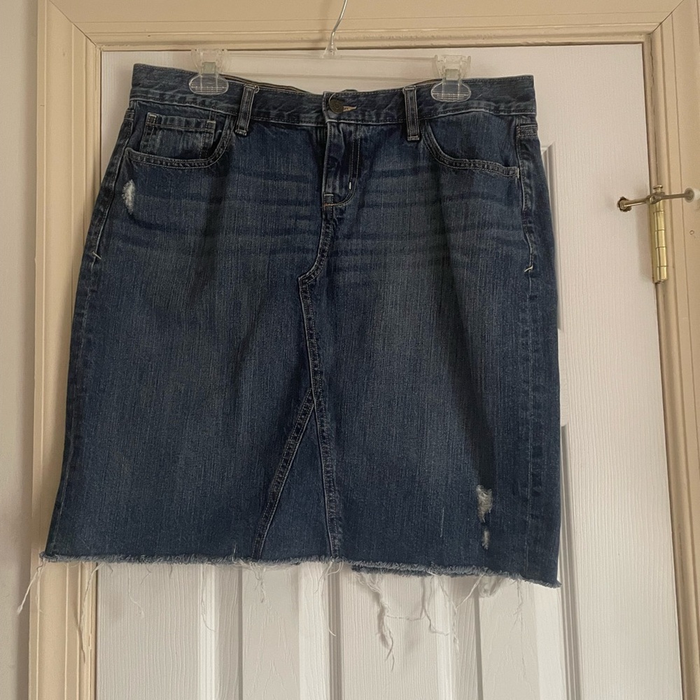 OLD NAVY Denim Women's Skirt